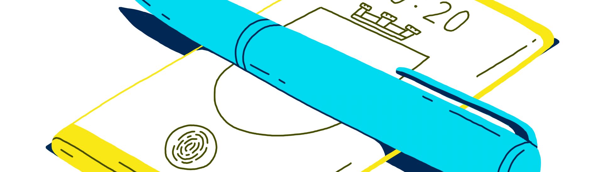 Illustration Smart City 