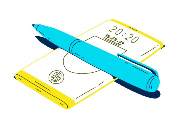 Illustration Smart City 