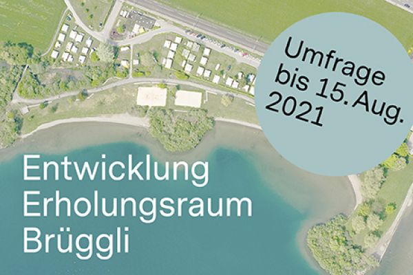 Umfrage Brüggli, Foto: Andreas Busslinger